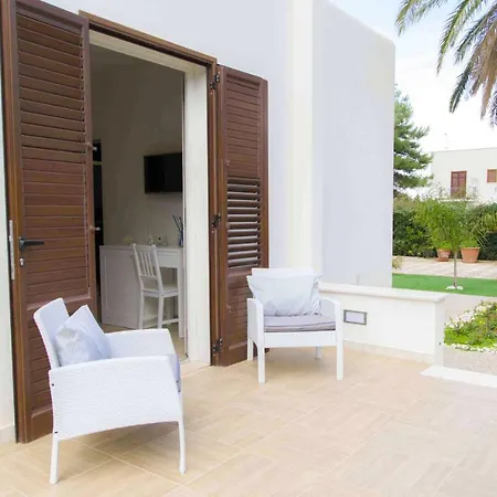 Vila Almyra San Vito Lo Capo